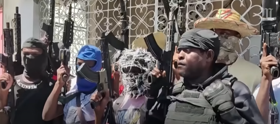 Violences des gangs : que se passe-t-il en Haïti ?